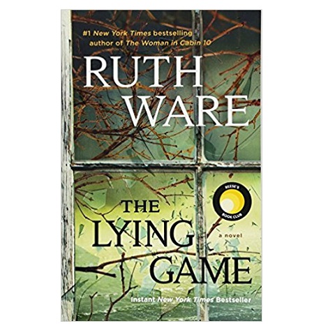 PDF The Lying Game Novel by Ruth Ware