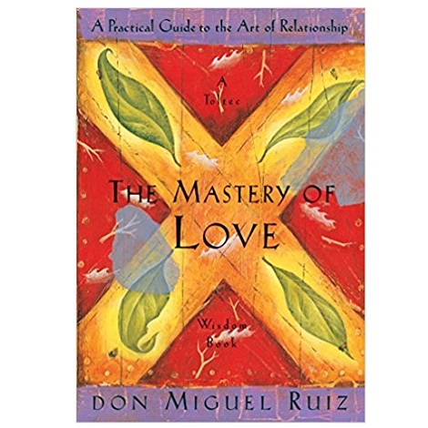 the mastery of love book