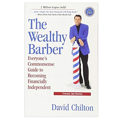 PDF The Wealthy Barber by David Chilton Download