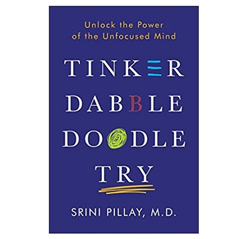 PDF Tinker Dabble Doodle Try by Srini Pillay Download