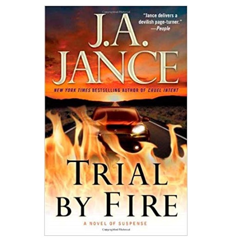 Trial by Fire by J.A. Jance PDF Download