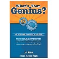 PDF What's Your Genius by Jay Niblick