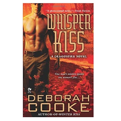 PDF Whisper Kiss Novel by Deborah Cooke Download