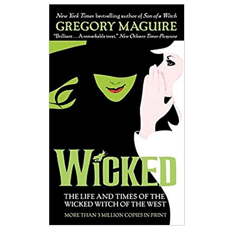 PDF Wicked by Gregory Maguire PDF Download