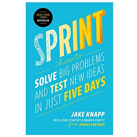 Sprint by Jake Knapp PDF