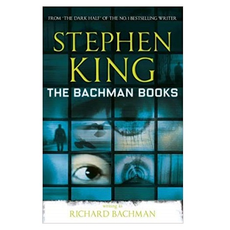 The Bachman Books by Stephen King PDF Download