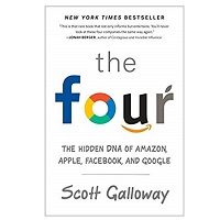 The Four by Scott Galloway PDF