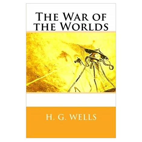 The War of the Worlds by H. G. Wells PDF