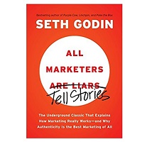 All Marketers are Liars by Seth Godin PDF Download
