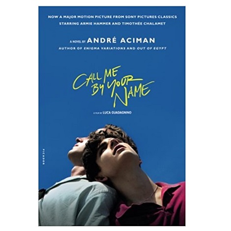 Call Me by Your Name by Andre Aciman PDF