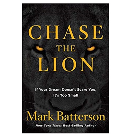 Chase the Lion by Mark Batterson PDF 