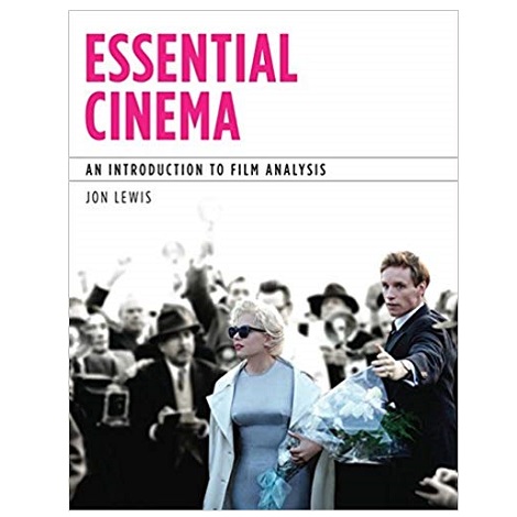 Essential Cinema by Jon Lewis PDF 