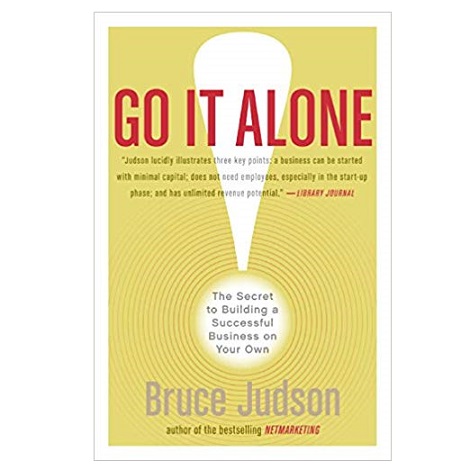 Go It Alone! by Bruce Judson PDF Download