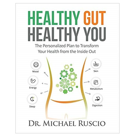 PDF Healthy Gut, Healthy You