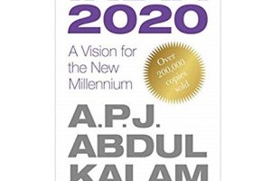 India 2020 by A.P.J. Abdul Kalam pdf download