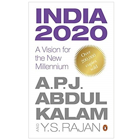 India 2020 by A.P.J. Abdul Kalam 