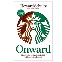 Onward by Howard Schultz PDF