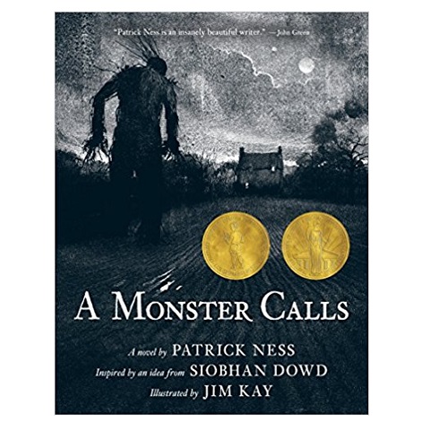 PDF A Monster Calls by Patrick Ness