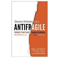 PDF Antifragile by Nassim Nicholas Taleb