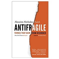 PDF Antifragile by Nassim Nicholas Taleb