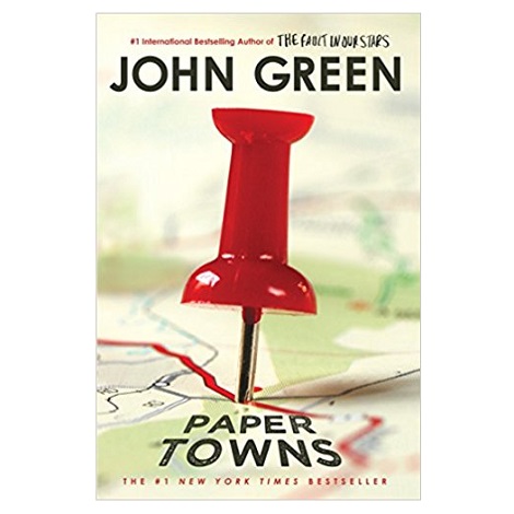 Paper Towns by John Green PDF