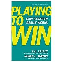 Playing to Win by A.G. Lafley PDF