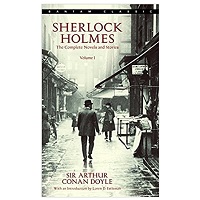 Sherlock Holmes by Sir Arthur Conan Doyle Vol. 1 PDF