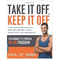 Take It Off, Keep It Off by Paul James PDF Download