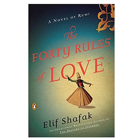 The Forty Rules of Love by Elif Shafak PDF