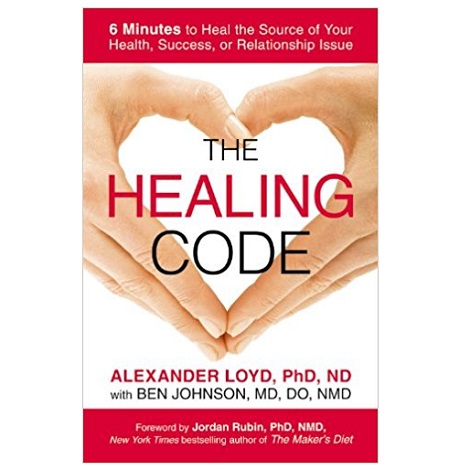 The Healing Code by Alexander Loyd PDF 