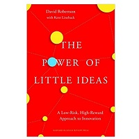 The Power of Little Ideas by David Robertson PDF