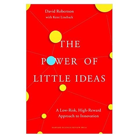 The Power of Little Ideas by David Robertson PDF