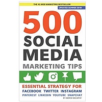 500 Social Media Marketing Tips by Andrew Macarthy PDF