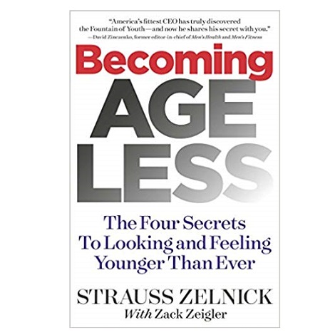 Becoming Ageless by Strauss Zelnick PDF 