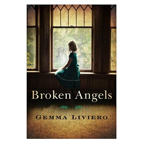 Broken Angels by Gemma Liviero PDF