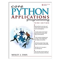 Core Python Programming by Wesley J Chun PDF Download