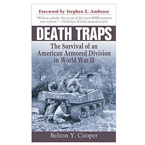 Death Traps by Belton Y. Cooper 