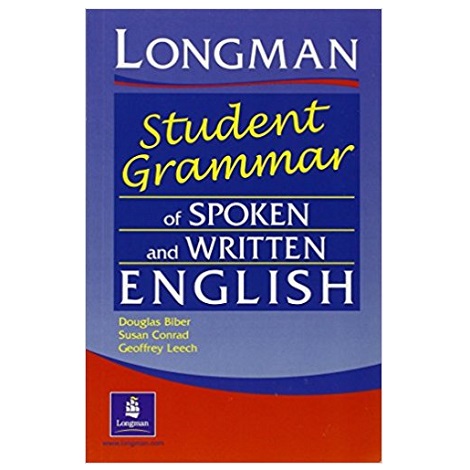 Longman Student Grammar of Spoken and Written English by Douglas Biber PDF Download