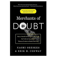 Merchants of Doubt by Naomi Oreskes PDF Download