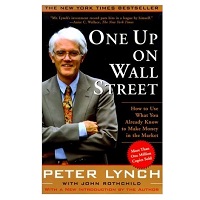 One Up On Wall Street by Peter Lynch PDF