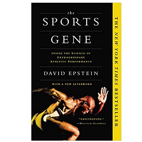 The Sports Gene by David Epstein PDF Download