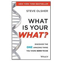 What Is Your WHAT by Steve Olsher
