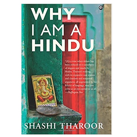 Why I Am a Hindu by Shashi Tharoor PDF Download