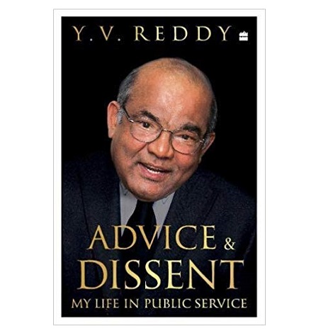 Advice and Dissent: My Life in Public Service