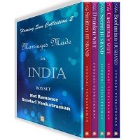 Download Marriages Made in India Series by Sundari Venkatraman PDF