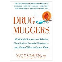 Drug Muggers by Suzy Cohen PDF Download