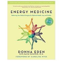Energy Medicine by Donna Eden PDF Download