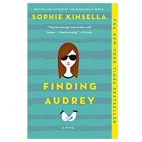 Finding Audrey by Sophie Kinsella PDF