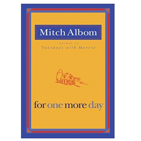For One More Day by Mitch Albom PDF