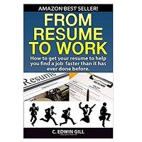 From Resume To Work by C. Edwin Gill PDF Download